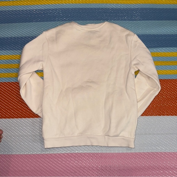 H&M TST Tri-State Tigers Crewneck Sweatshirt Toddler Boys Size 5T - Picture 2 of 3